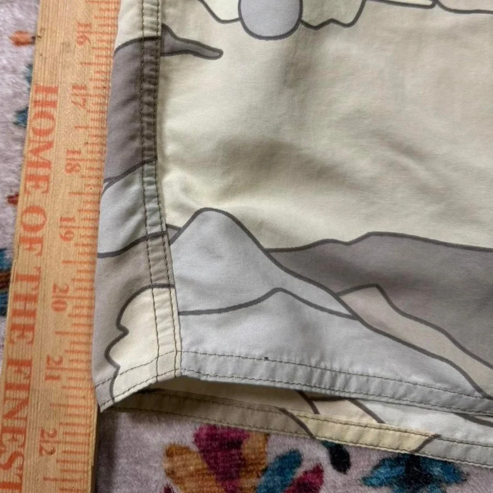 Patagonia board shorts